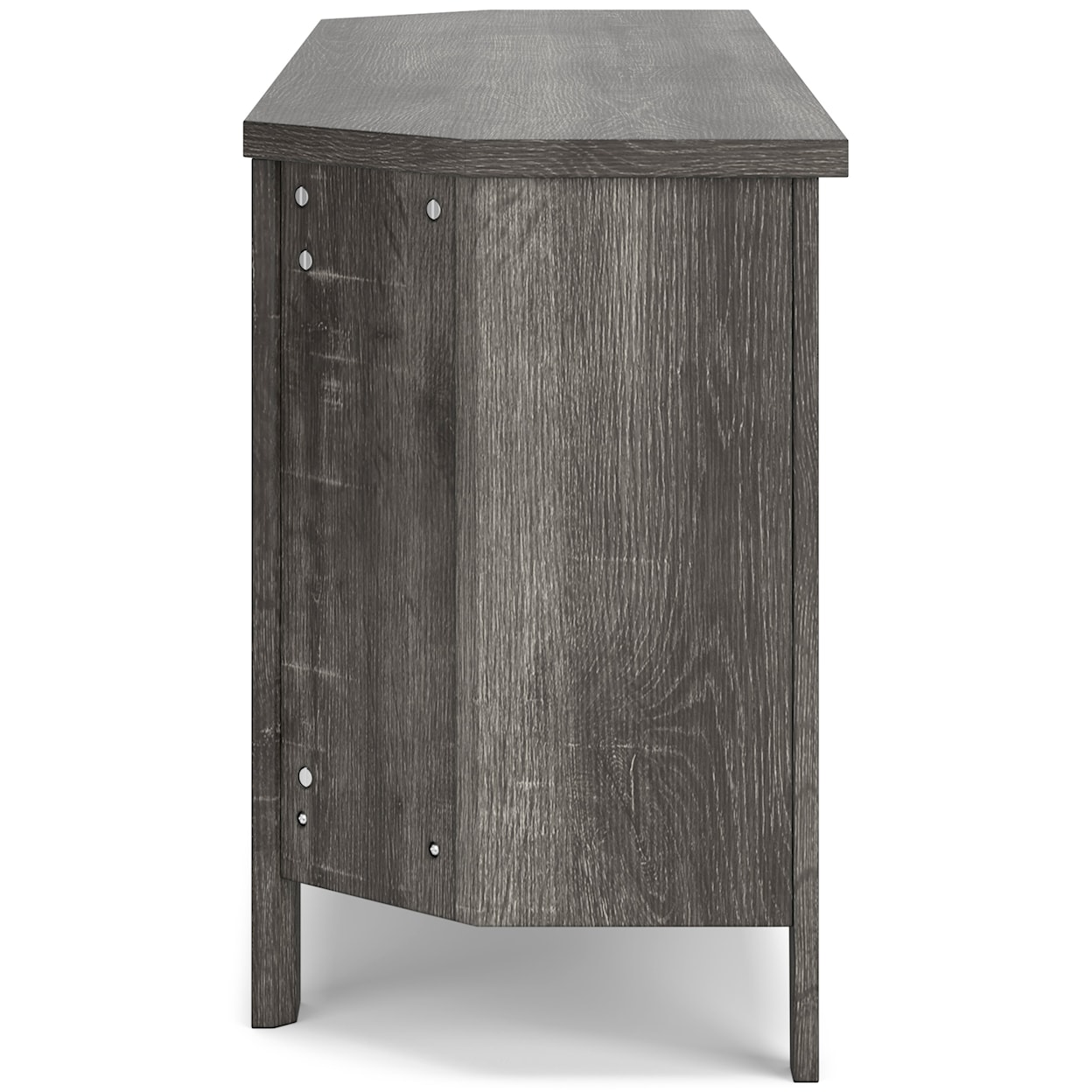 Ashley Furniture Signature Design Arlenbry Corner TV Stand