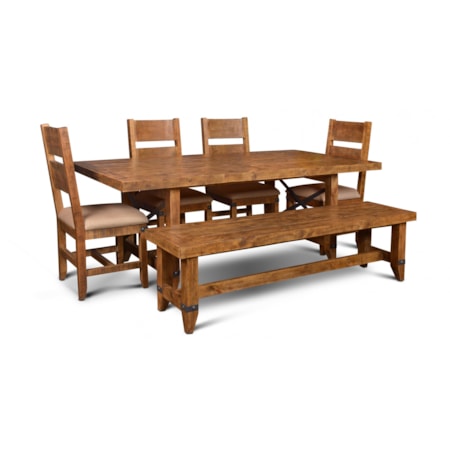 6-pc. Dining Set