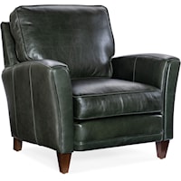 Transitional Stationary Accent Chair