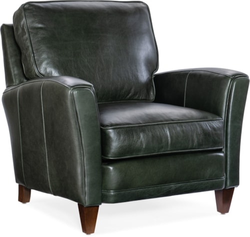 Transitional Stationary Accent Chair
