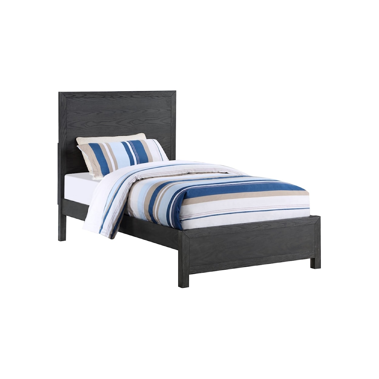 Winners Only Fresno Panel Twin Bed