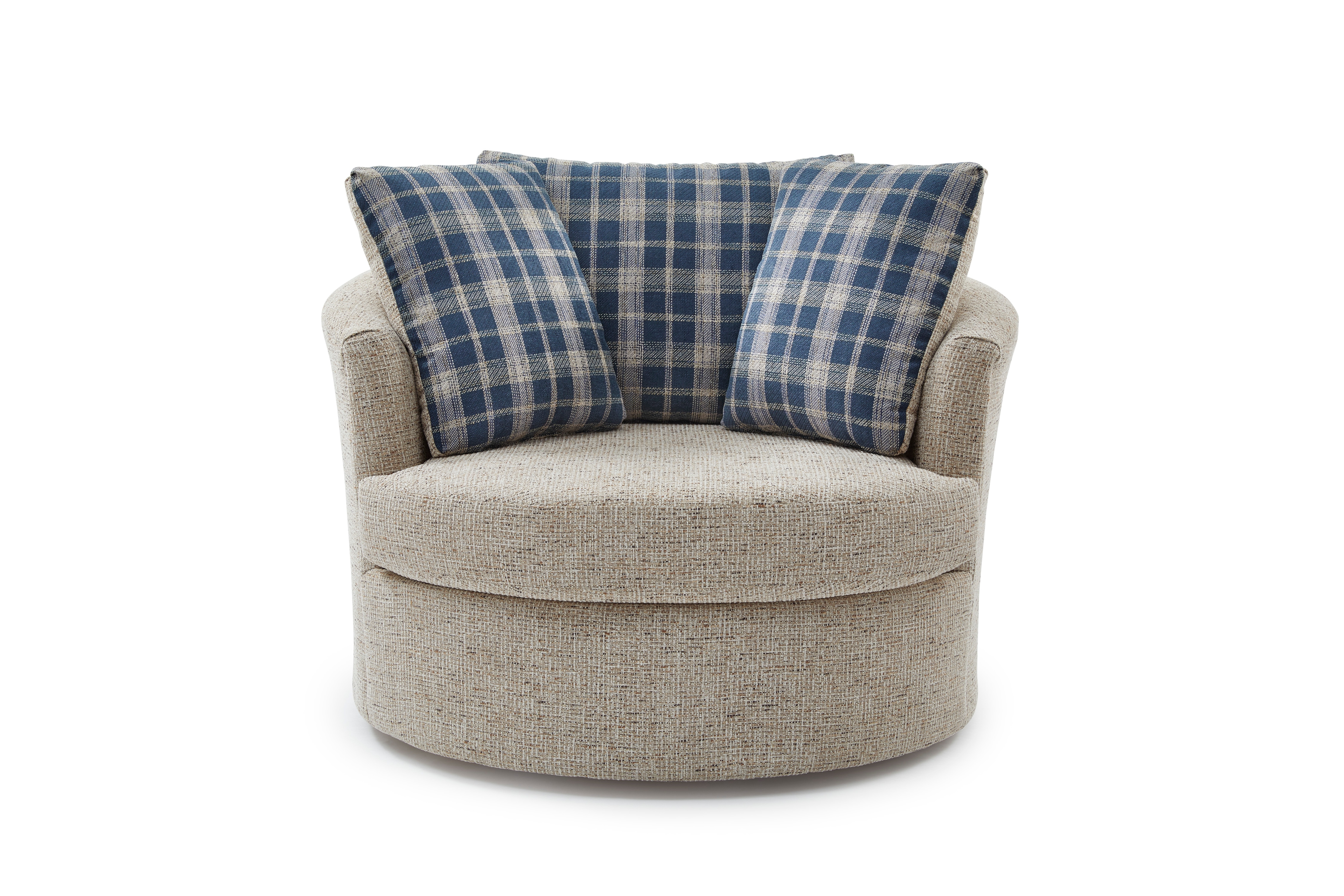 Swivel Glider Chair
