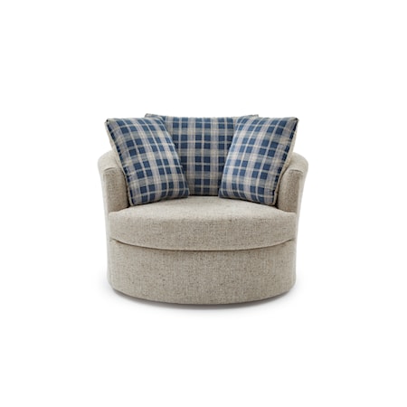 Swivel Glider Chair