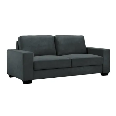 Track-Arm Sofa