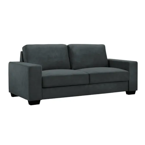 Contemporary Track-Arm Sofa