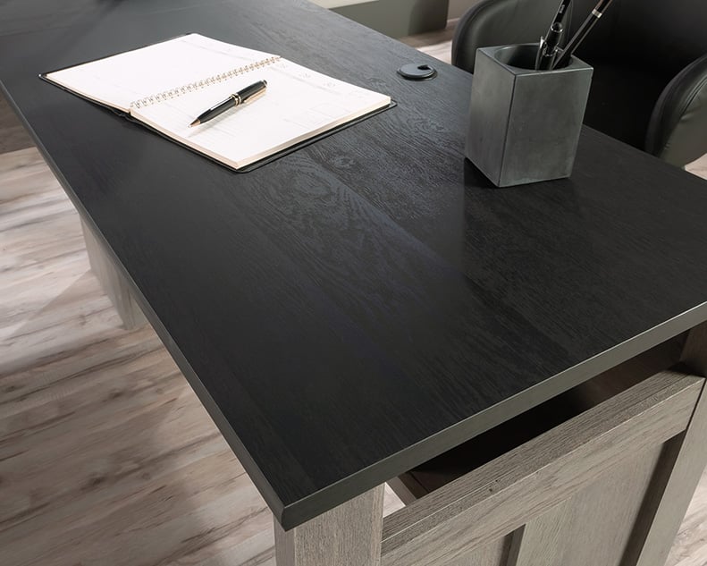 Sauder August Hill L-Shaped Desk