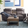 La-Z-Boy Joel Reclining Loveseat w/Console