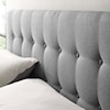 Modway Emily Queen Upholstered Headboard