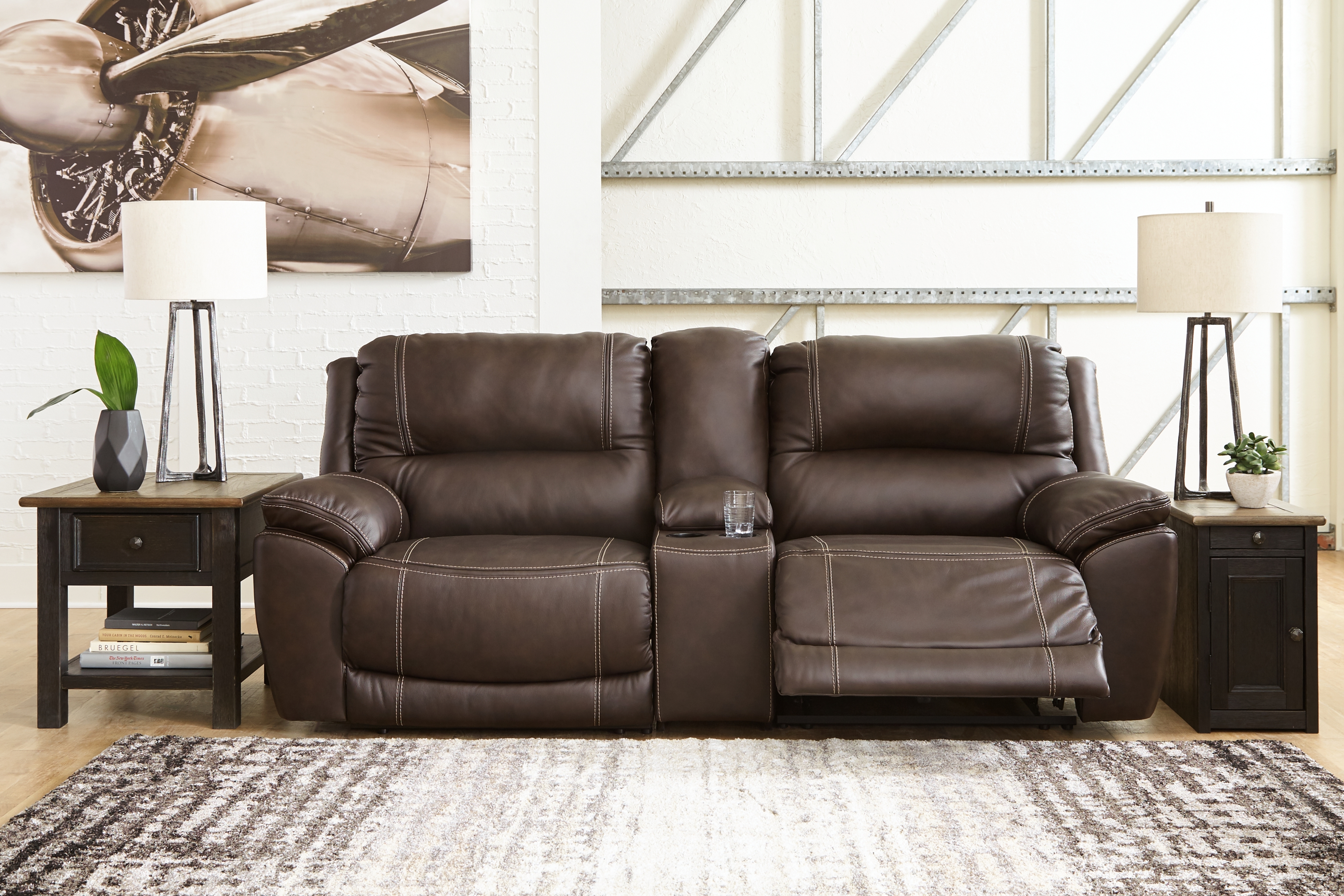 Power Loveseat