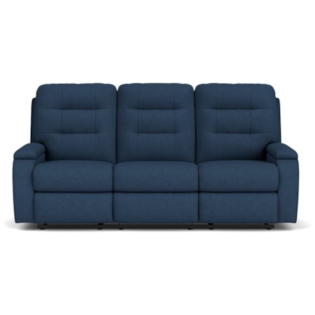 Reclining Sofa