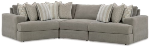 4-Piece Sectional