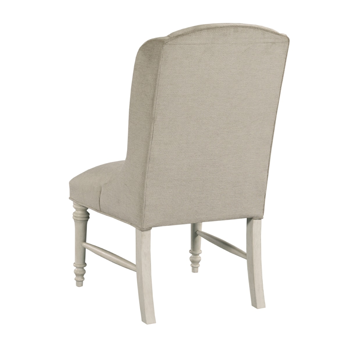 American Drew Grand Bay Parlor Upholstered Wing Back Chair