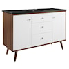 Modway Transmit 48" Single Sink Bathroom Vanity