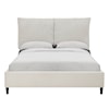 CM VIOLET Upholstered Bed - Queen