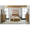 Carolina Chairs Strategy 5-Piece Queen Bedroom Set