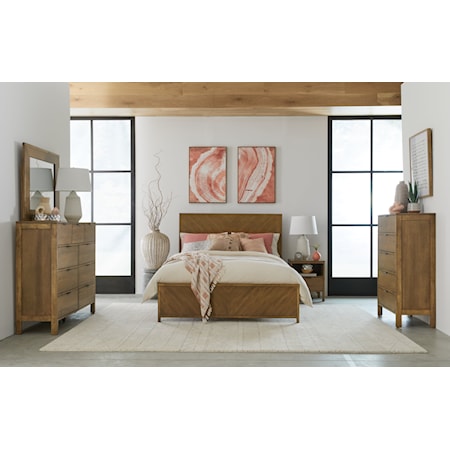 5-Piece Queen Bedroom Set