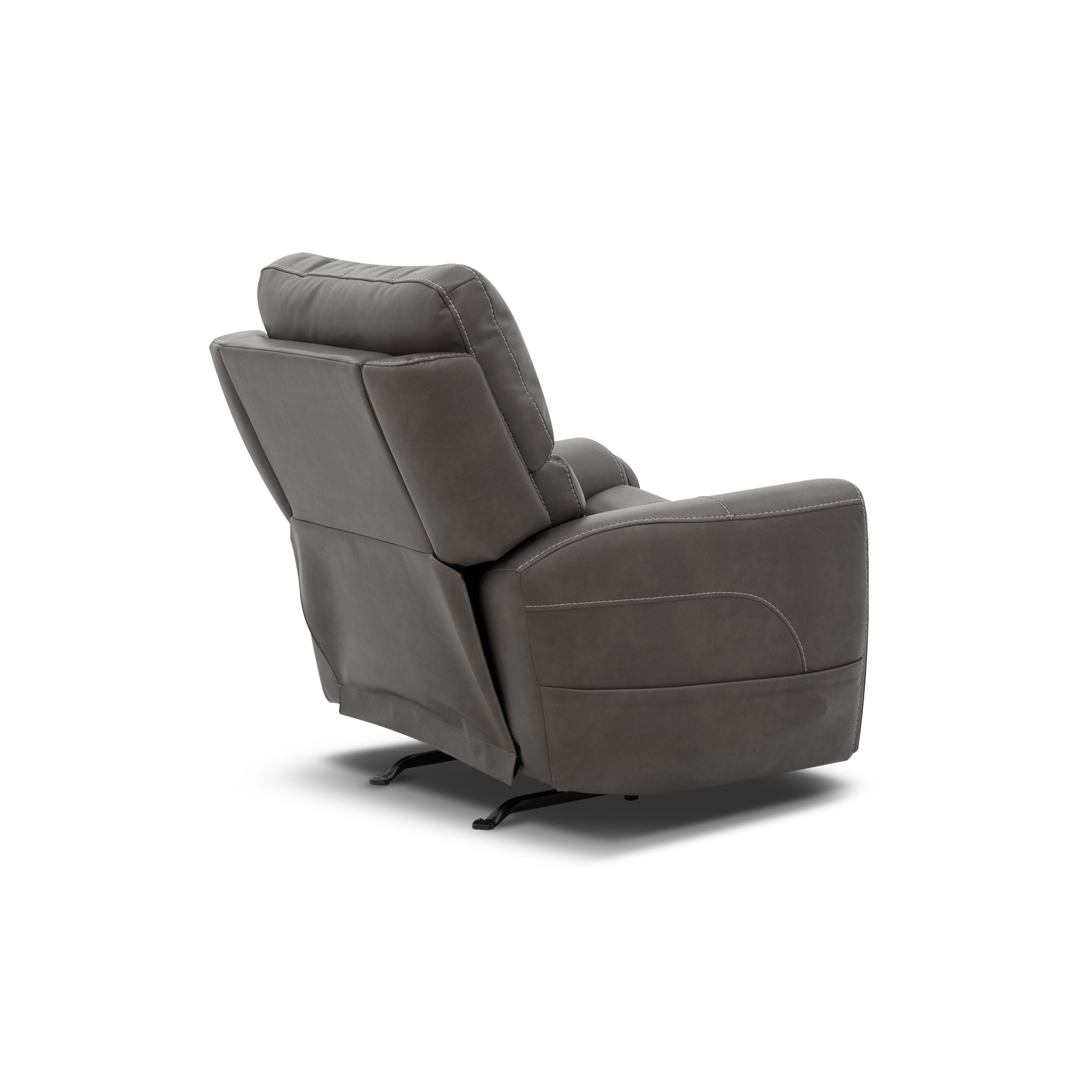 Flexsteel Carter Rocking Power Recliner