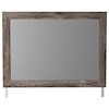 Signature Design by Ashley Ralinksi Bedroom Mirror