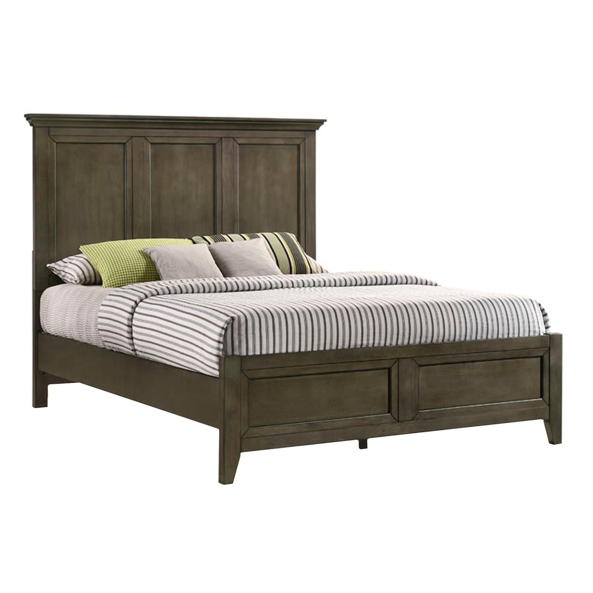 Intercon San Mateo 5-Piece King Bedroom Set
