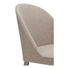 Moe's Home Collection Burton Polyester Dining Chair 