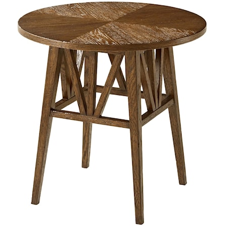 Round Side Table