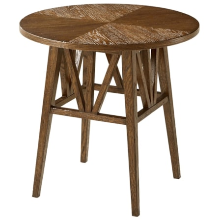 Round Side Table