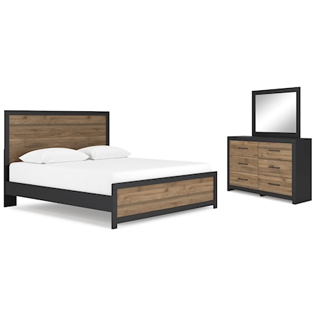 King Bedroom Set