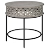 Signature Design by Ashley Rastella Round End Table