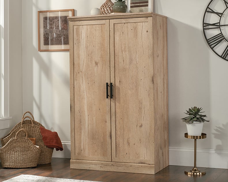 Aspen Post 2-Door Storage Cabinet