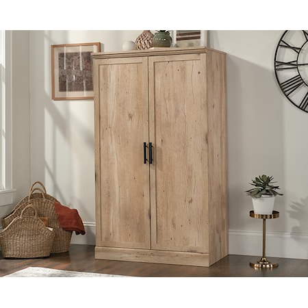 Aspen Post 2-Door Storage Cabinet