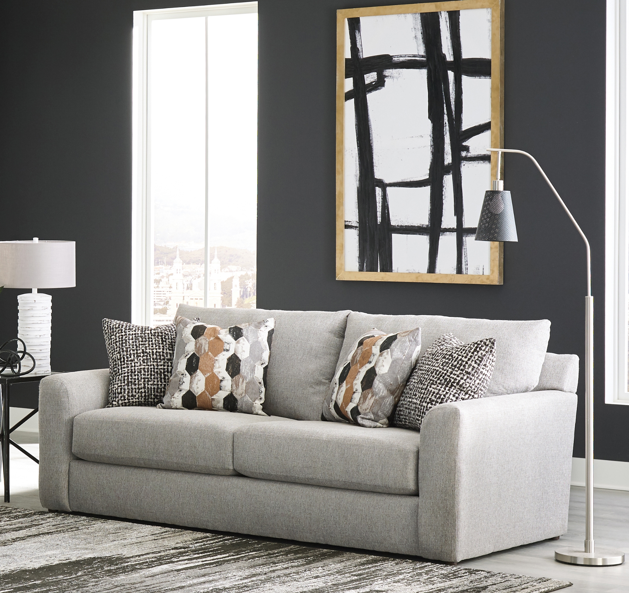 Jackson Furniture Hooten Sofa