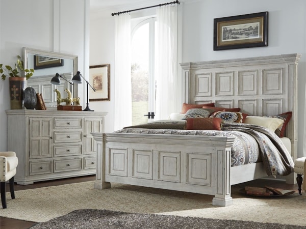 Queen Bedroom Set
