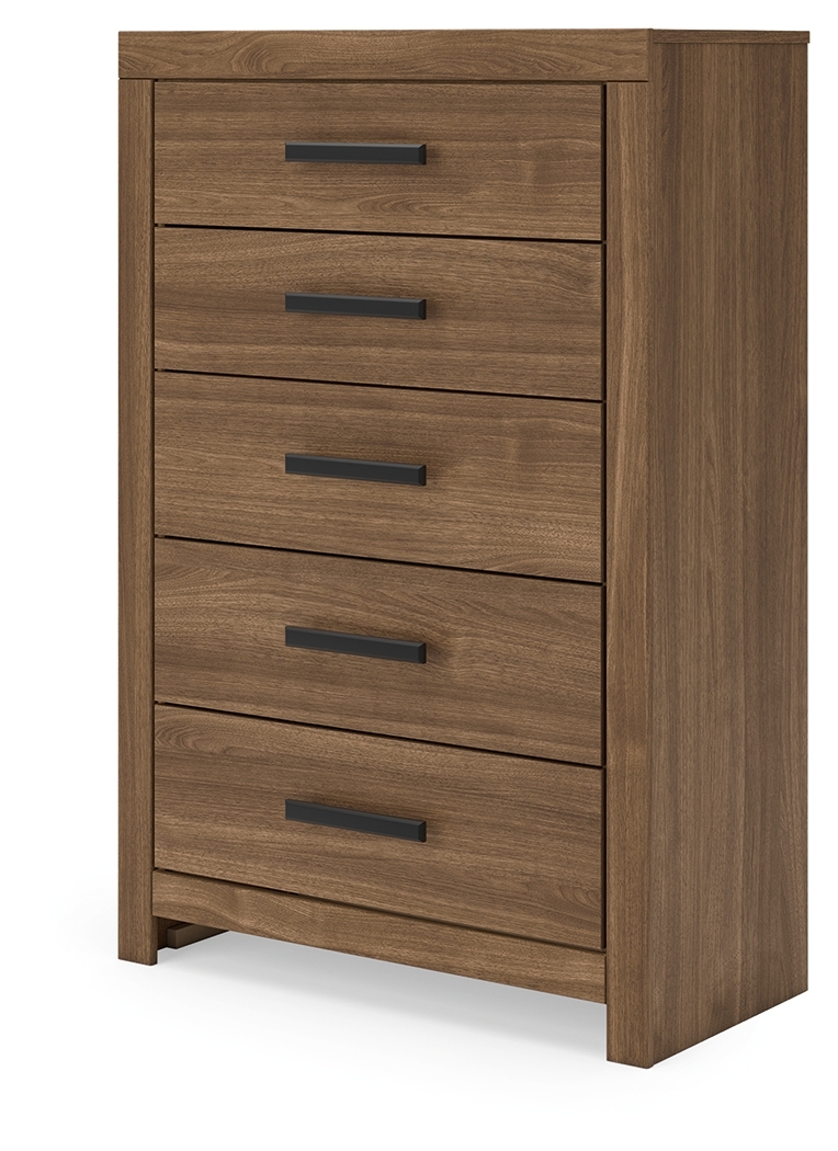 Signature Design by Ashley Broachmyn Five Drawer Chest