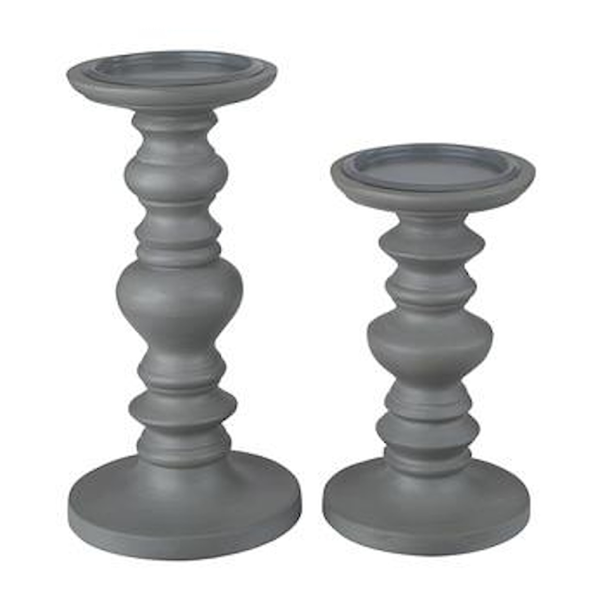 Ashley Furniture Signature Design Accents Set of Candle Holders