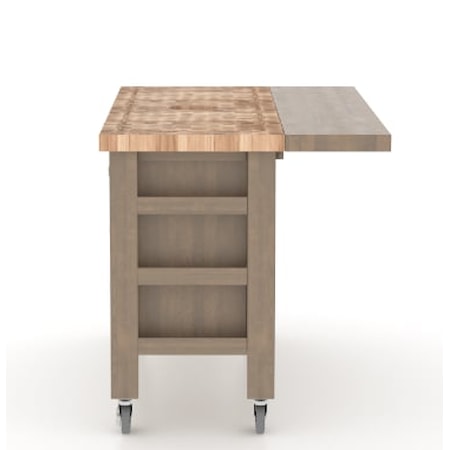 Customizable Kitchen Island