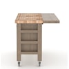 Canadel Gourmet Kitchen Island