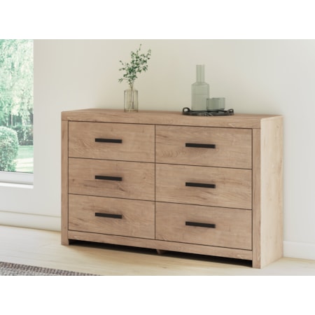 6-Drawer Dresser