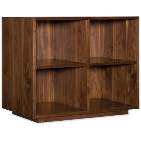 Bunching Bookcase