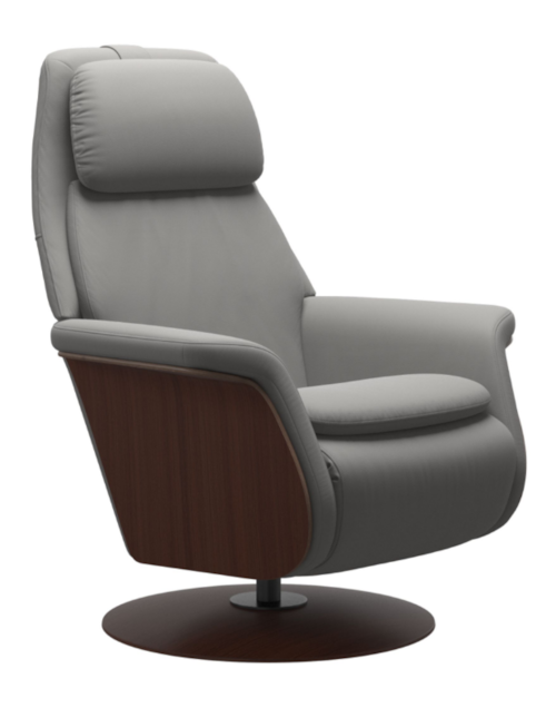 Contemporary Power Recliner