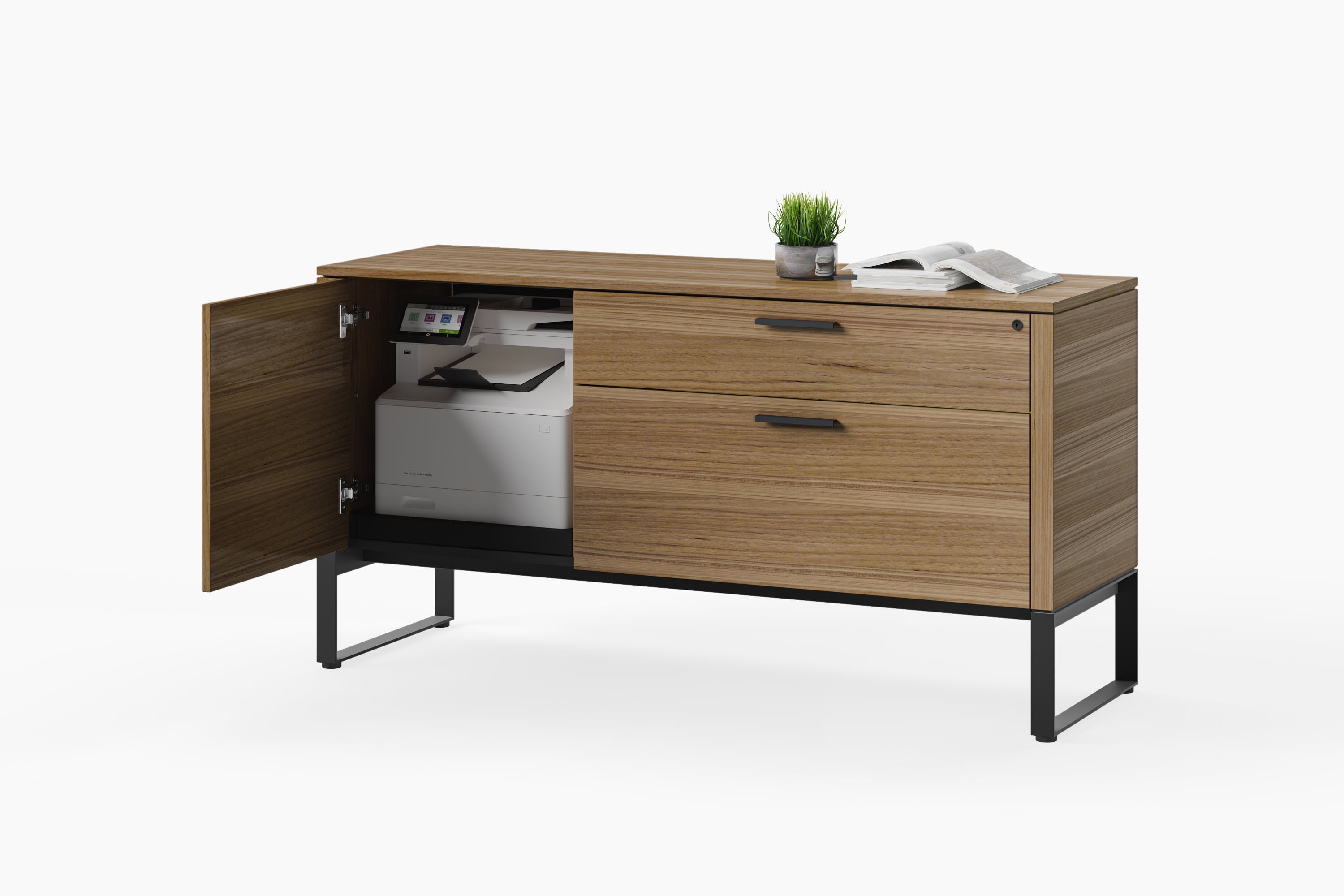 BDI Linea Multifunction Cabinet