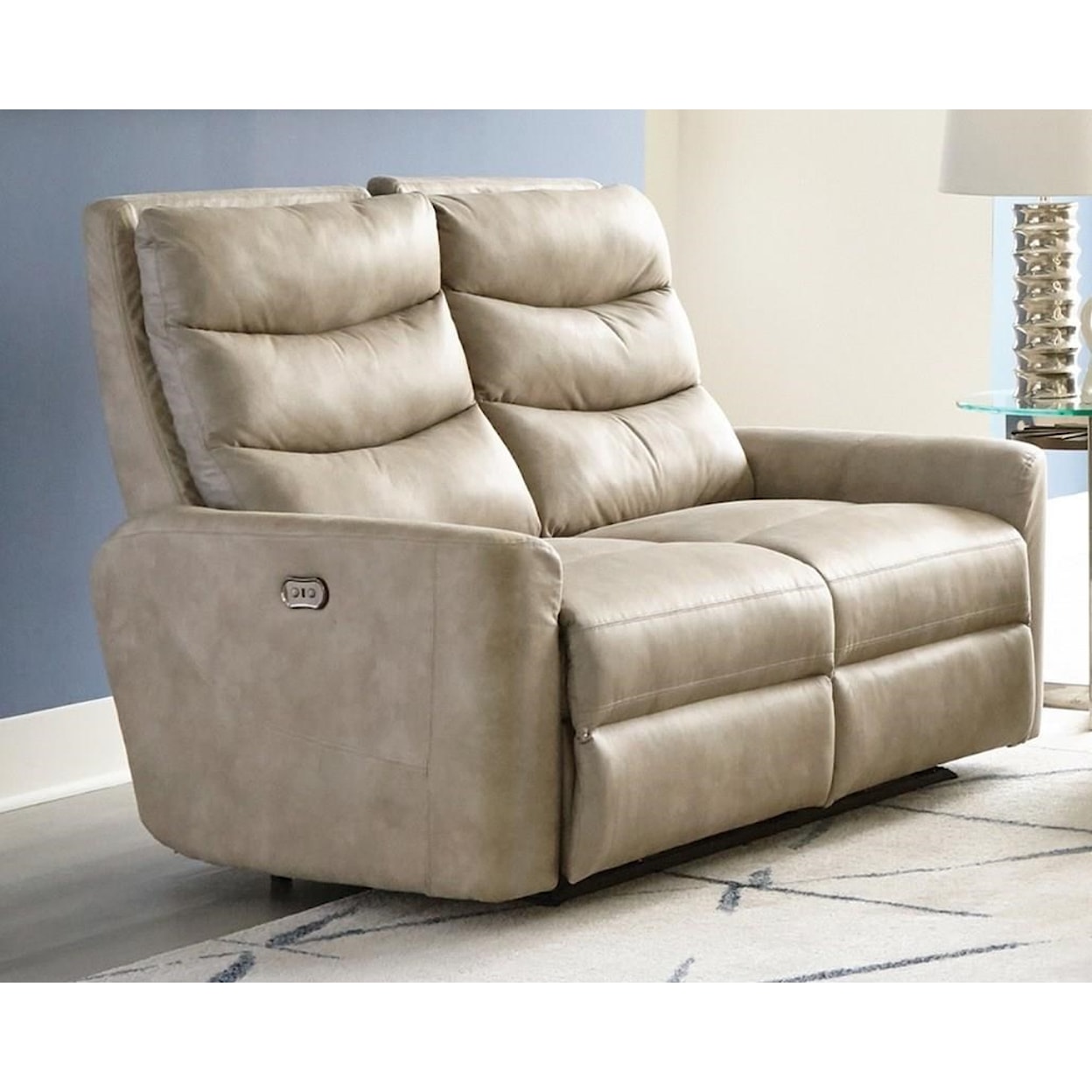 Catnapper 264 Gill Power Reclining Loveseat