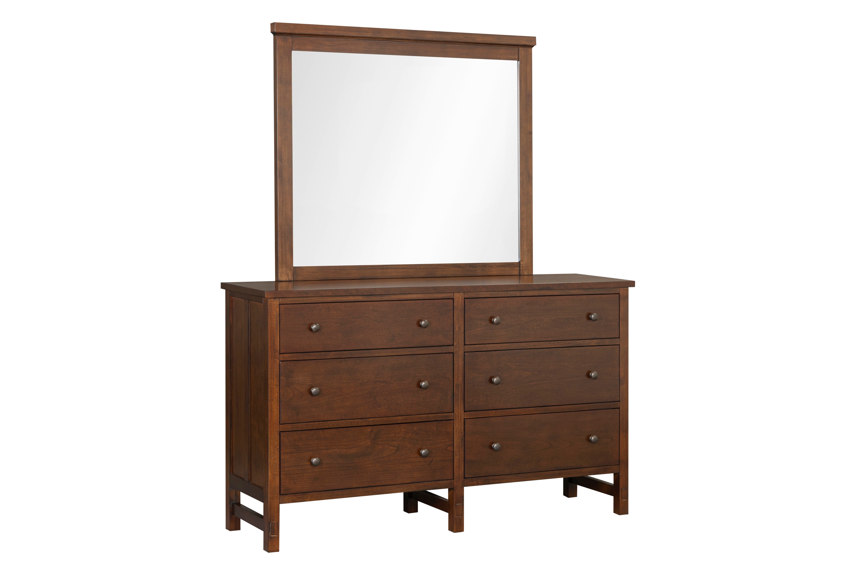 6-Drawer Dresser