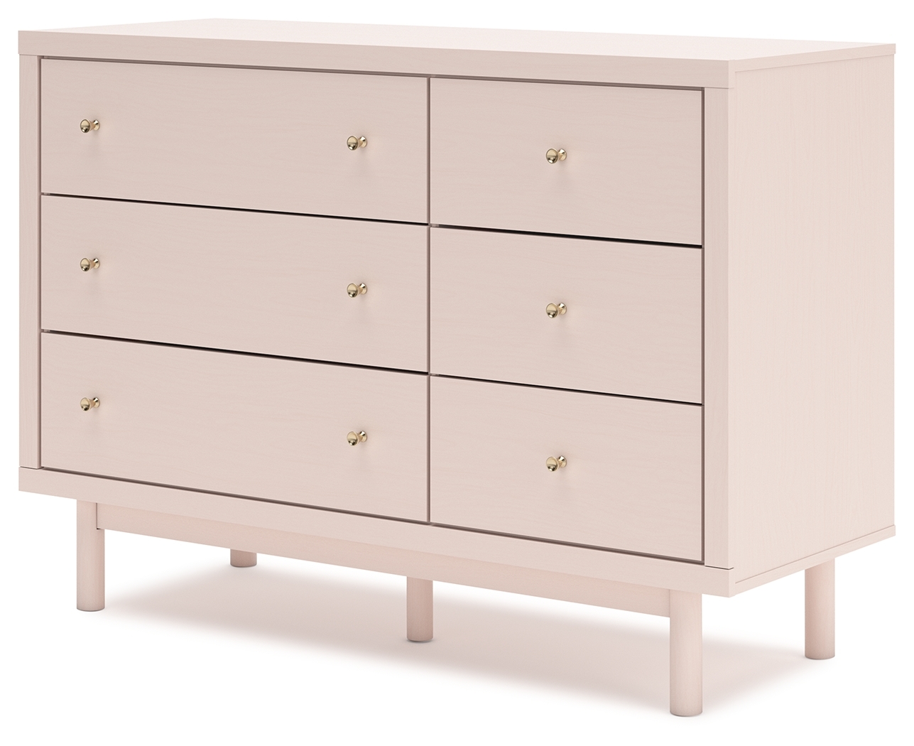 Signature Design by Ashley Wistenpine 6-Drawer Dresser