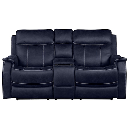 Power Reclining Loveseat