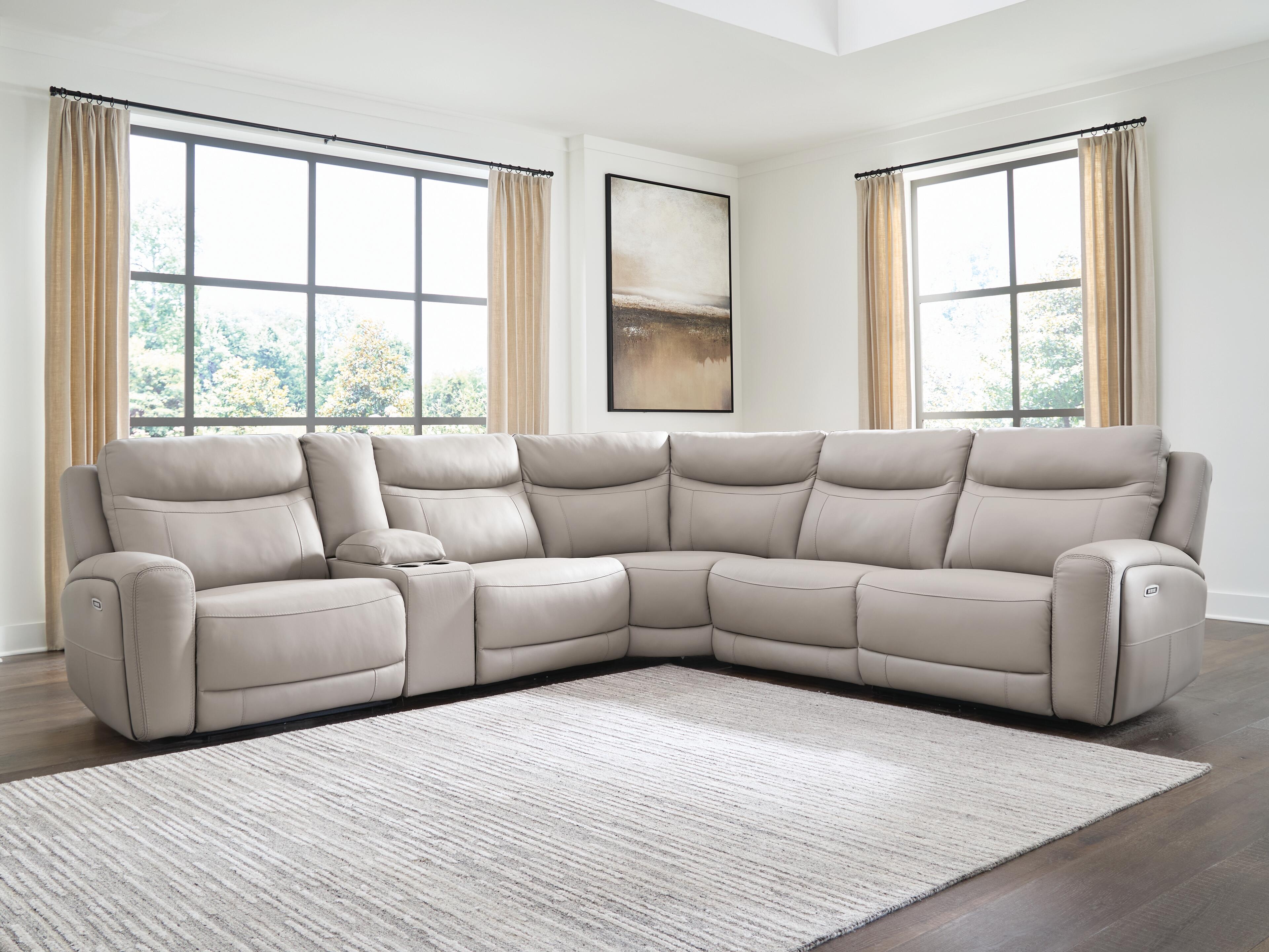 Reclining Sectional