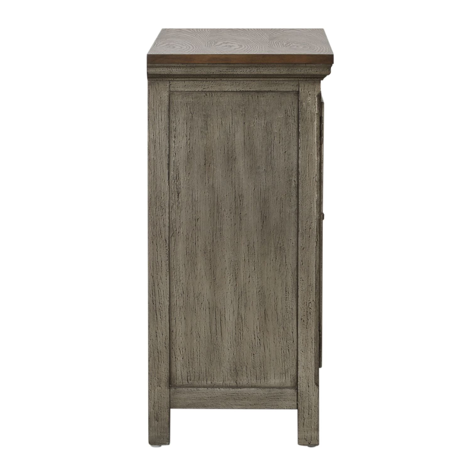 Liberty Furniture Westridge 2-Door Accent Cabinet