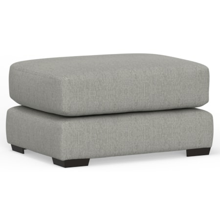 Rectangular Ottoman
