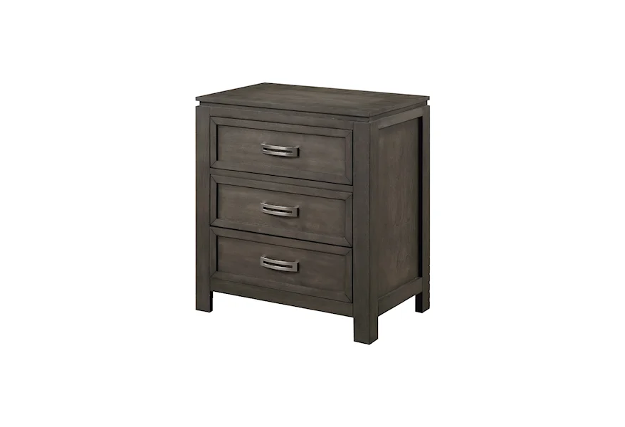 Harper Nightstand by Winners Only at Mueller Furniture