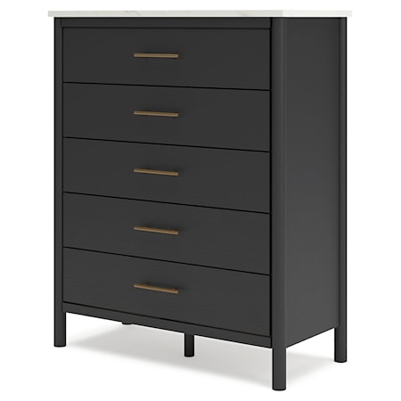 5-Drawer Chest