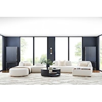 Nest U-Shape Sectional